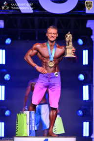 Кубок Санкт-Петербурга по бодибилдингу - 2026