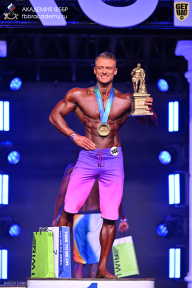 Кубок Санкт-Петербурга по бодибилдингу - 2026