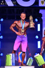 Кубок Санкт-Петербурга по бодибилдингу - 2026