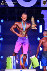 Кубок Санкт-Петербурга по бодибилдингу - 2026