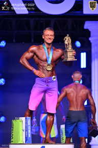 Кубок Санкт-Петербурга по бодибилдингу - 2026