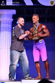 Кубок Санкт-Петербурга по бодибилдингу - 2026