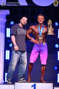 Кубок Санкт-Петербурга по бодибилдингу - 2026
