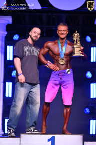 Кубок Санкт-Петербурга по бодибилдингу - 2026