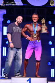 Кубок Санкт-Петербурга по бодибилдингу - 2026