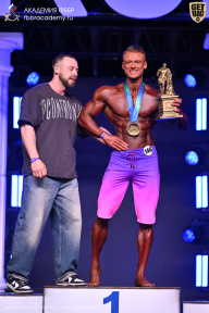 Кубок Санкт-Петербурга по бодибилдингу - 2026