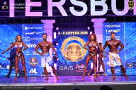 Кубок Санкт-Петербурга по бодибилдингу - 2026