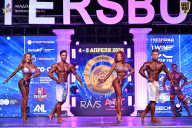 Кубок Санкт-Петербурга по бодибилдингу - 2026