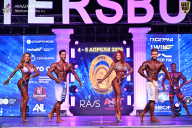 Кубок Санкт-Петербурга по бодибилдингу - 2026