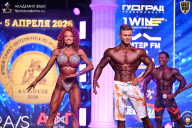 Кубок Санкт-Петербурга по бодибилдингу - 2026