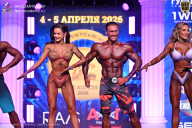 Кубок Санкт-Петербурга по бодибилдингу - 2026