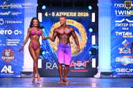 Кубок Санкт-Петербурга по бодибилдингу - 2026