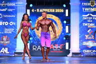 Кубок Санкт-Петербурга по бодибилдингу - 2026