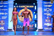 Кубок Санкт-Петербурга по бодибилдингу - 2026