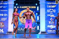 Кубок Санкт-Петербурга по бодибилдингу - 2026