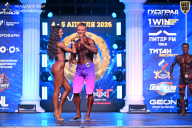 Кубок Санкт-Петербурга по бодибилдингу - 2026