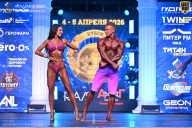 Кубок Санкт-Петербурга по бодибилдингу - 2026