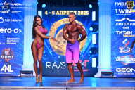 Кубок Санкт-Петербурга по бодибилдингу - 2026