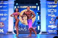 Кубок Санкт-Петербурга по бодибилдингу - 2026