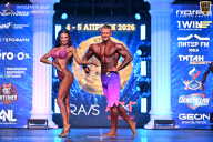 Кубок Санкт-Петербурга по бодибилдингу - 2026