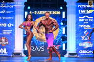 Кубок Санкт-Петербурга по бодибилдингу - 2026