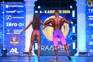 Кубок Санкт-Петербурга по бодибилдингу - 2026