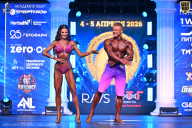 Кубок Санкт-Петербурга по бодибилдингу - 2026