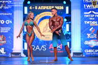 Кубок Санкт-Петербурга по бодибилдингу - 2026