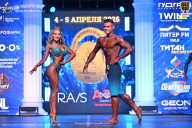 Кубок Санкт-Петербурга по бодибилдингу - 2026