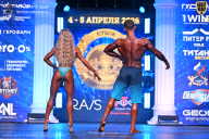 Кубок Санкт-Петербурга по бодибилдингу - 2026