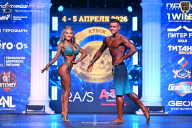 Кубок Санкт-Петербурга по бодибилдингу - 2026