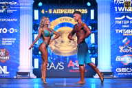 Кубок Санкт-Петербурга по бодибилдингу - 2026