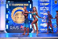 Кубок Санкт-Петербурга по бодибилдингу - 2026