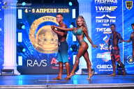 Кубок Санкт-Петербурга по бодибилдингу - 2026