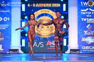 Кубок Санкт-Петербурга по бодибилдингу - 2026