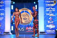 Кубок Санкт-Петербурга по бодибилдингу - 2026