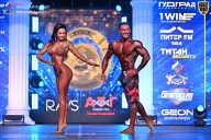 Кубок Санкт-Петербурга по бодибилдингу - 2026