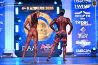 Кубок Санкт-Петербурга по бодибилдингу - 2026