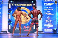 Кубок Санкт-Петербурга по бодибилдингу - 2026