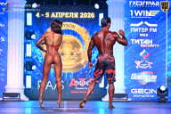 Кубок Санкт-Петербурга по бодибилдингу - 2026