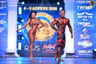 Кубок Санкт-Петербурга по бодибилдингу - 2026