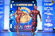 Кубок Санкт-Петербурга по бодибилдингу - 2026