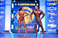 Кубок Санкт-Петербурга по бодибилдингу - 2026