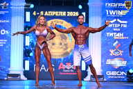 Кубок Санкт-Петербурга по бодибилдингу - 2026