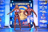 Кубок Санкт-Петербурга по бодибилдингу - 2026