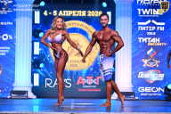 Кубок Санкт-Петербурга по бодибилдингу - 2026