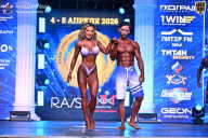 Кубок Санкт-Петербурга по бодибилдингу - 2026