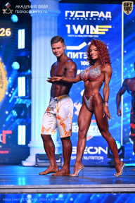 Кубок Санкт-Петербурга по бодибилдингу - 2026