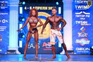 Кубок Санкт-Петербурга по бодибилдингу - 2026