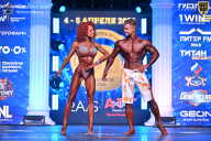 Кубок Санкт-Петербурга по бодибилдингу - 2026